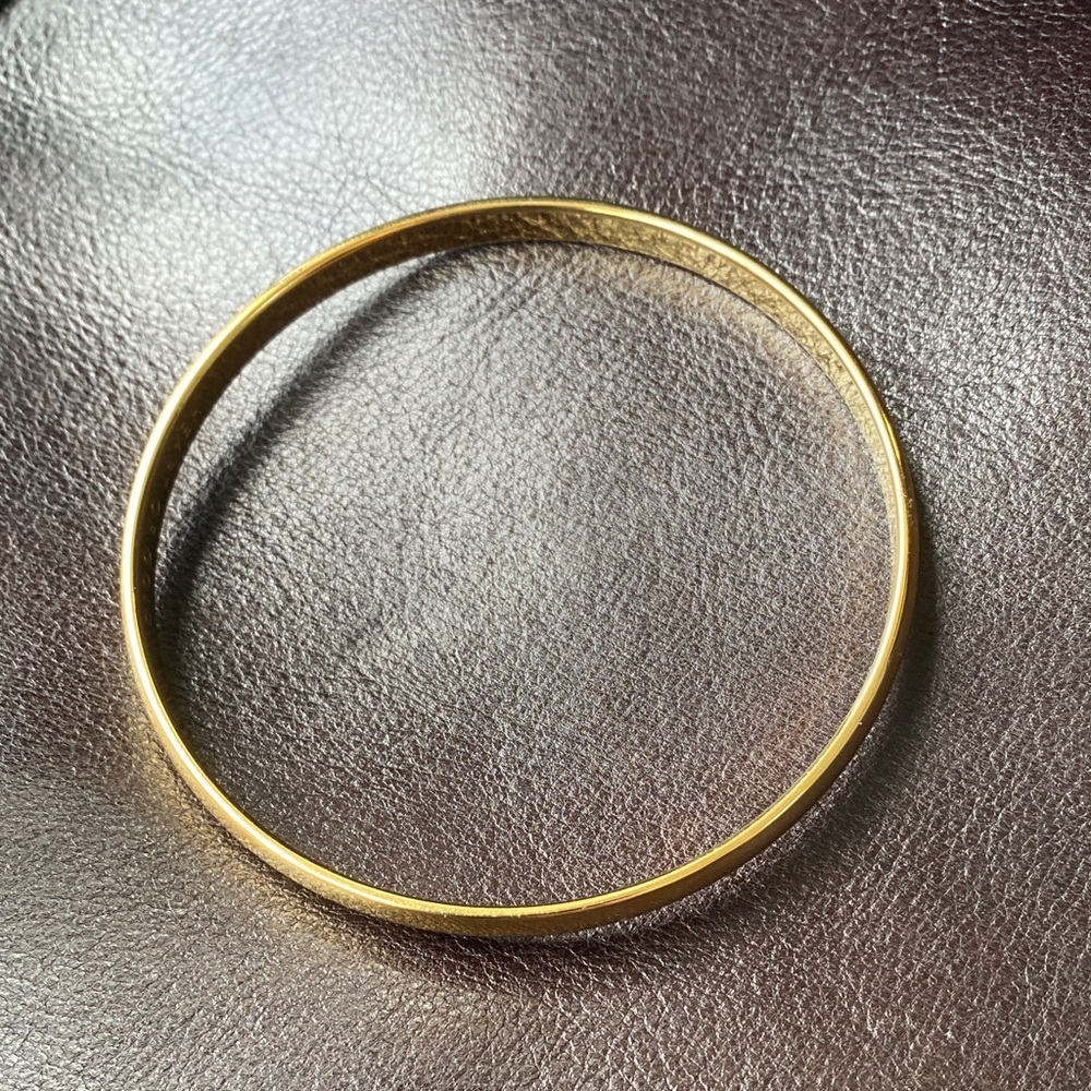 kate spade Gold Bracelet